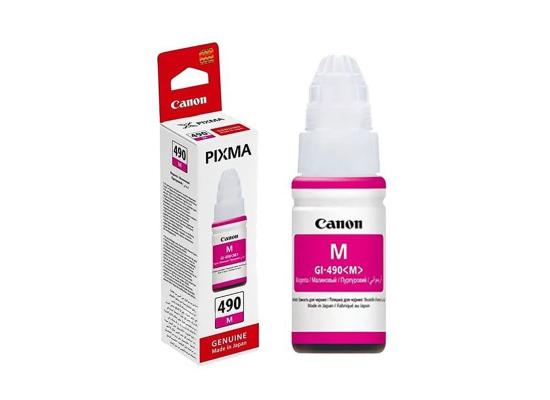 Canon GI-490 Magenta Ink Bottle
